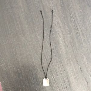 Paloma Picasso for Tiffany & Co. Pendant Necklace